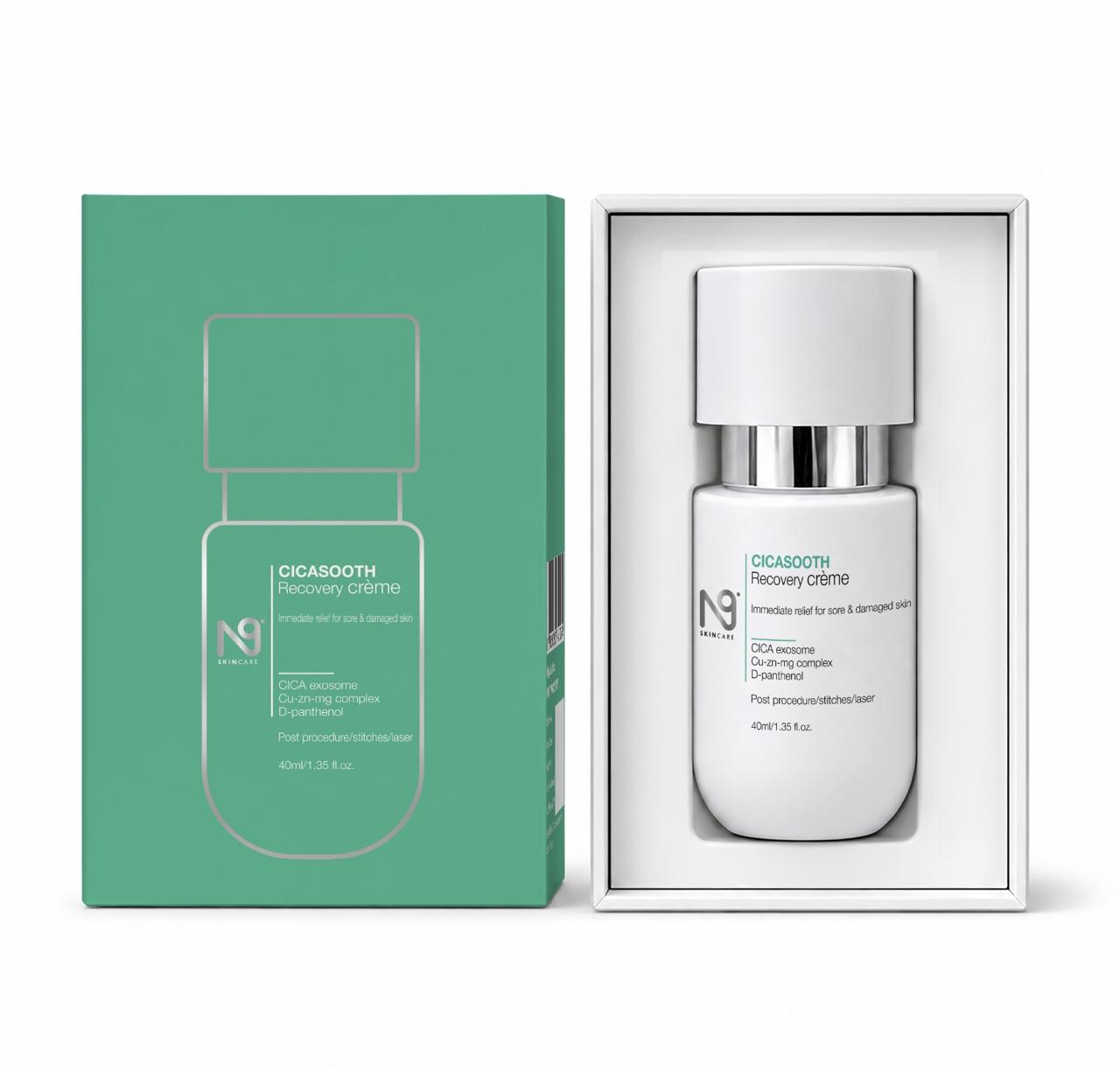 Cicasooth Recovery Crème