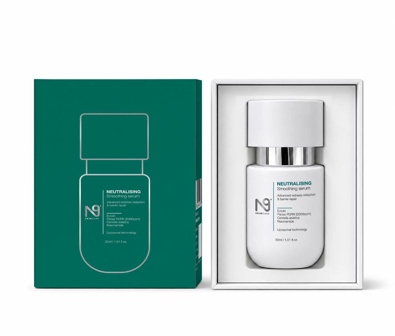 Neutralising Smoothing Serum